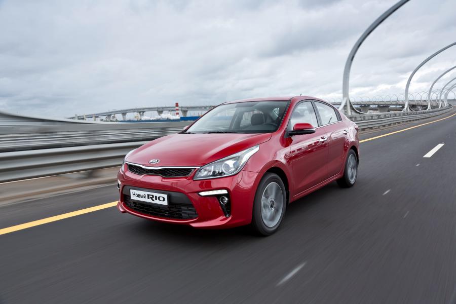  Kia Rio (FB) 2017 года  (фото 20 из 32)